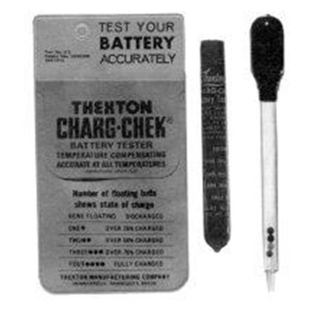 THEXTON MANUFACTURING CO Thexton THX115 Charg-Chek Battery Tester THX115